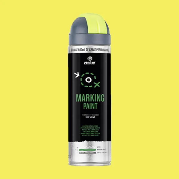 Product Spray MTN Pro Reverso Amarillo Image