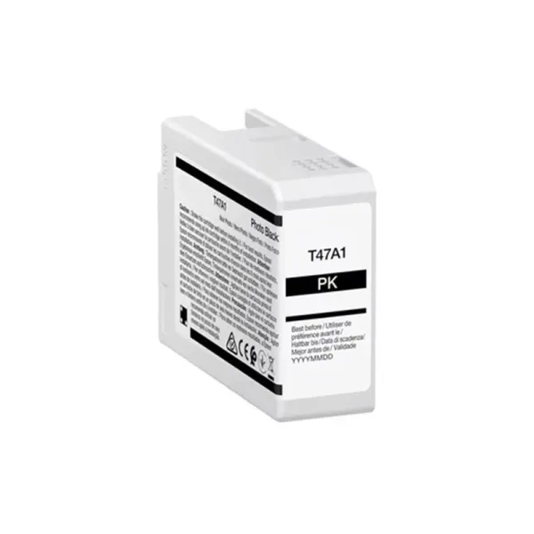 Producto Cartucho de tinta compatible Epson C13T47A100 · 50 ml Imagen