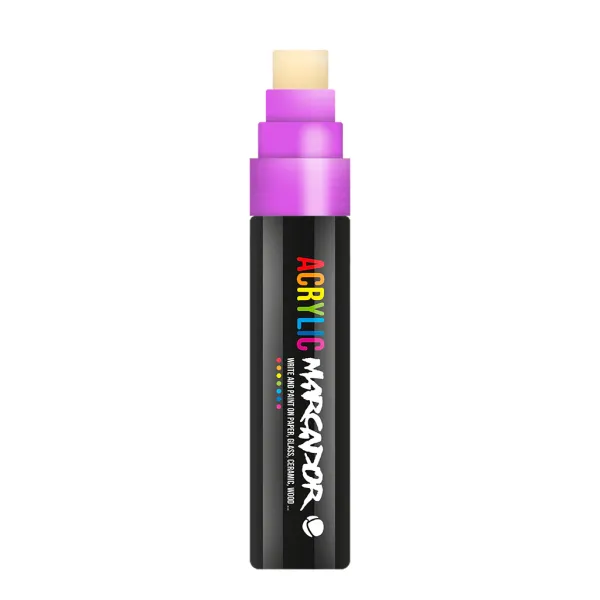Producto MTN Marcador Acrílico Violeta 15mm Imagen