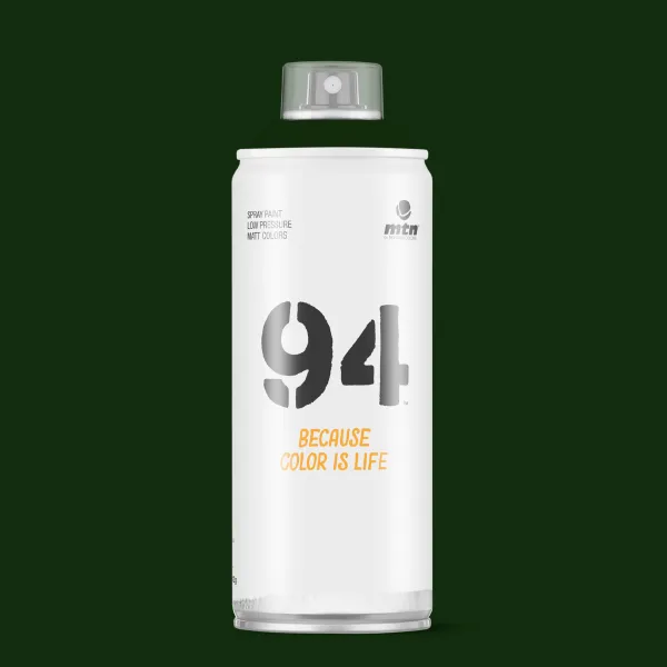 Producto Spray de Pintura Montana Colors MTN 94 RV-127 Verde Era Imagen