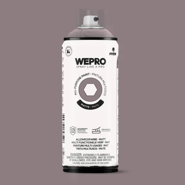 Produto Spray MTN WEPRO Solvent Mate MARRÓN UKELELE Imagem