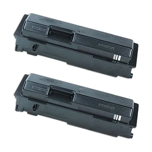 Producto Pack 2 tóner compatibles Epson M2400 / M2300HY / MX20 negro Imagen