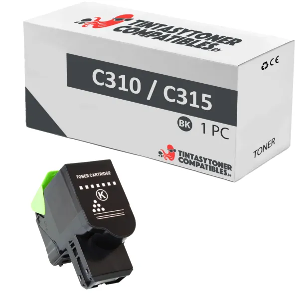 Product Tóner compatible Xerox 006R04356 Negro · 8.000 páginas Image
