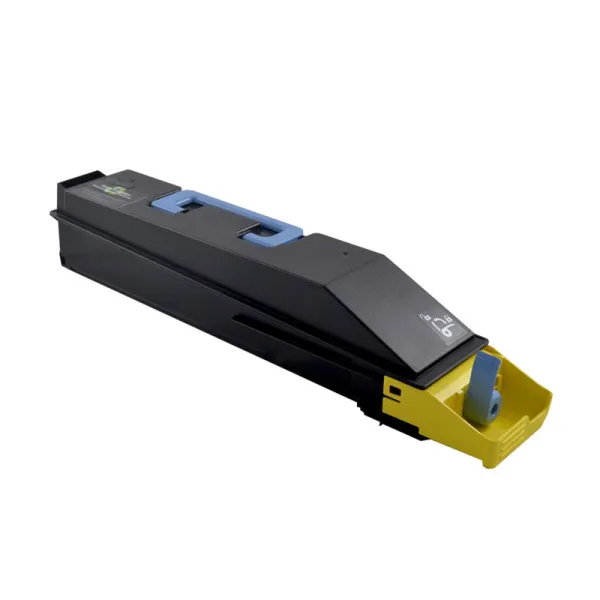 Producto Tóner compatible Kyocera 1T02JZAEU0 Amarillo · 12.000 páginas Imagen