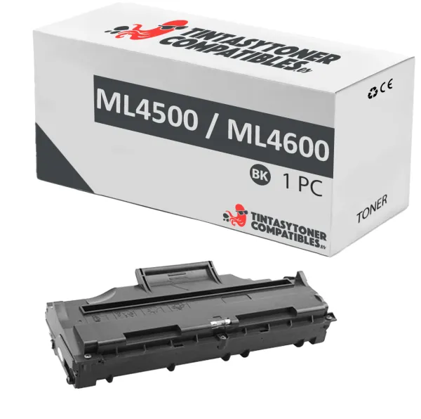 Producto Tóner compatible Samsung ML4500D3 · 3.000 páginas Imagen