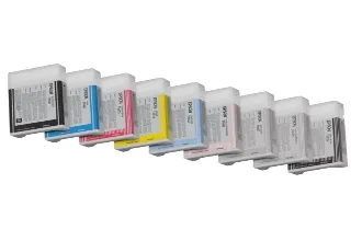 Producto Cartucho de tinta compatible Epson C13T612200 · 220 ml Imagen