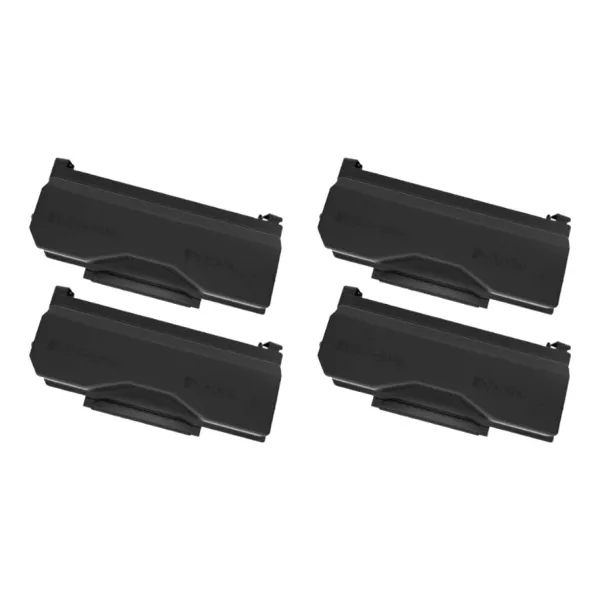 Producto Pack 4 tóner compatibles Pantum TL-5120X negro Imagen