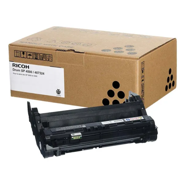 Producto Tambor original Ricoh Tambor Aficio SP3600 / SP3610 / SP4500 / SP4510 negro Imagen
