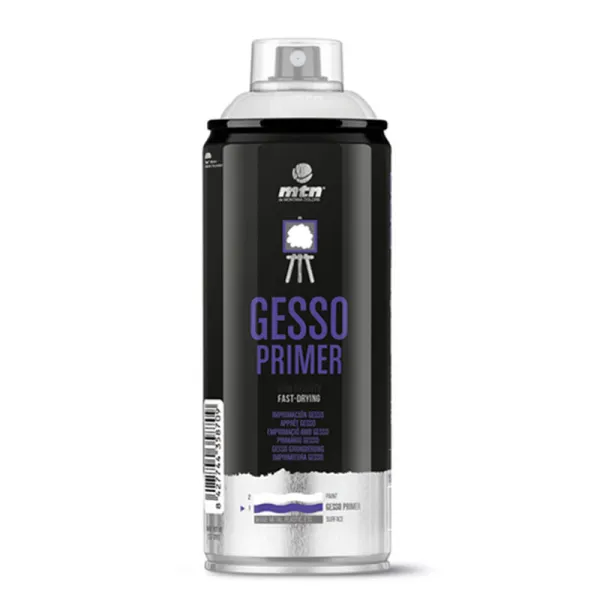 Product Spray MTN Pro Imprimación Gesso Image