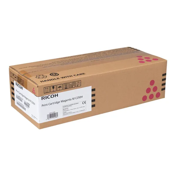 Produto Ricoh MC250 / PC301 Magenta Original Imagem