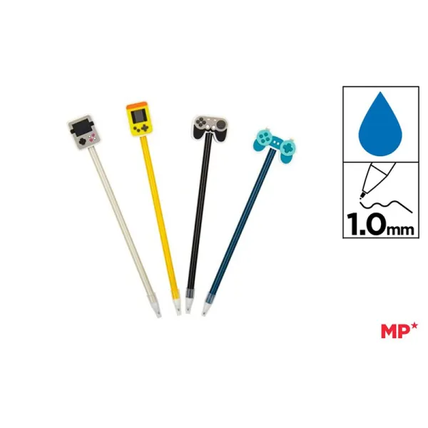 Producto Boligrafo 1mm Gamer Imagen