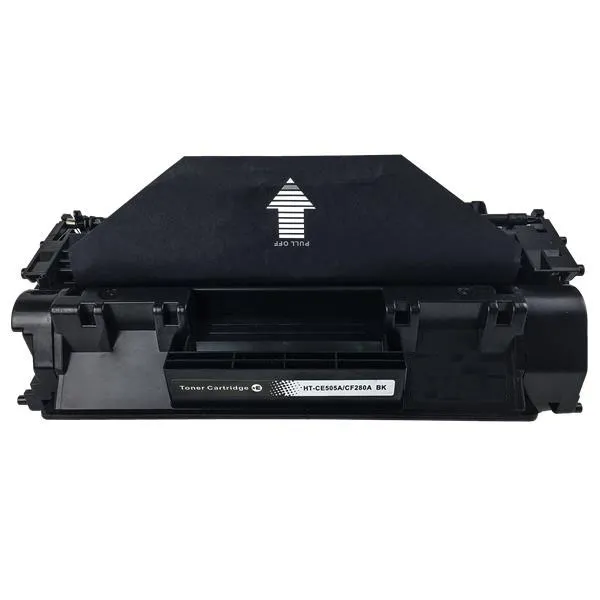 Produto Tóner compatible HP CF280AP Negro · 2.700 páginas Imagem