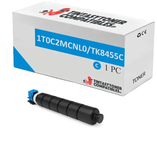 Product Tóner compatible Kyocera 1T0C2MCNL0 Cian · 12.000 páginas Image
