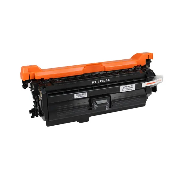 Product Tóner compatible HP CF330X Negro · 20.500 páginas Image