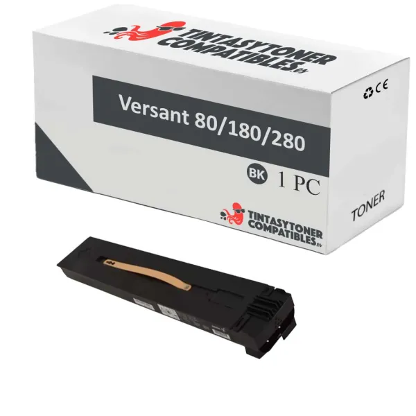 Produto Tóner compatible Xerox 006R01642 Negro · 20.000 páginas Imagem