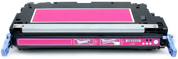 Producto Tóner compatible HP Q7583A Magenta · 6.000 páginas Imagen