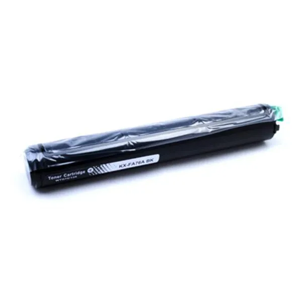 Produto Tóner compatible Panasonic KX-FA76A Negro · 2.000 páginas Imagem