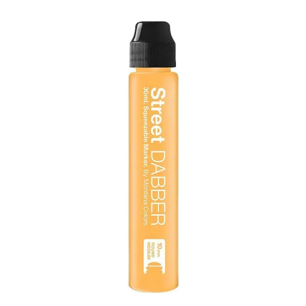 Producto Rotulador de Pintura Street Dabber MTN Naranja Pastel 30ml Imagen
