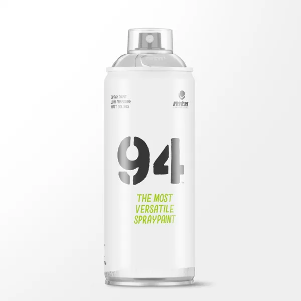 Producto Spray de Pintura Montana Colors MTN 94 Spectro Blanco Aire Imagen