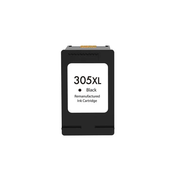 Product Cartucho de tinta compatible HP 3YM61AE Negro · 700 páginas Image