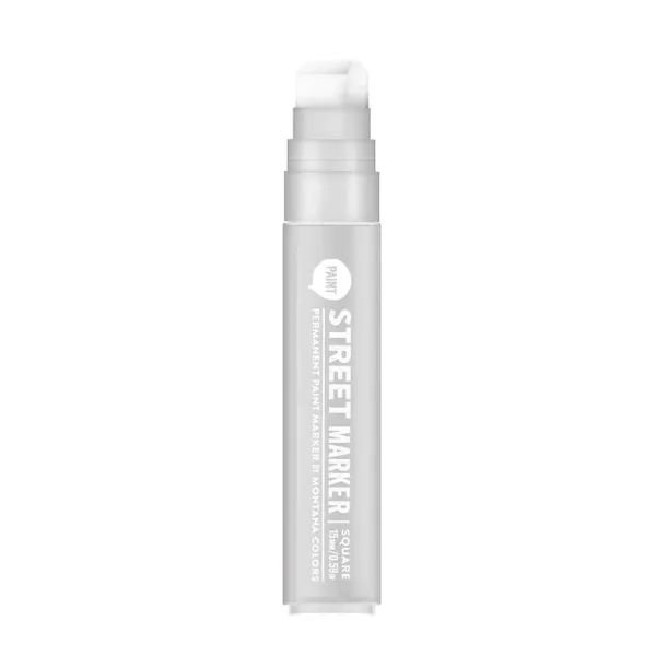 Producto MTN Marcador de Pintura Callejera 15mm Plata Imagen