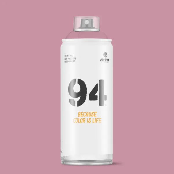 Producto Spray de Pintura Montana Colors MTN 94 RV-87 Rosa Stereo Imagen