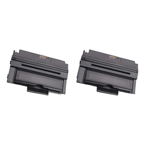 Producto Pack 2 tóner compatibles DELL 2335 / 2355 negro Imagen