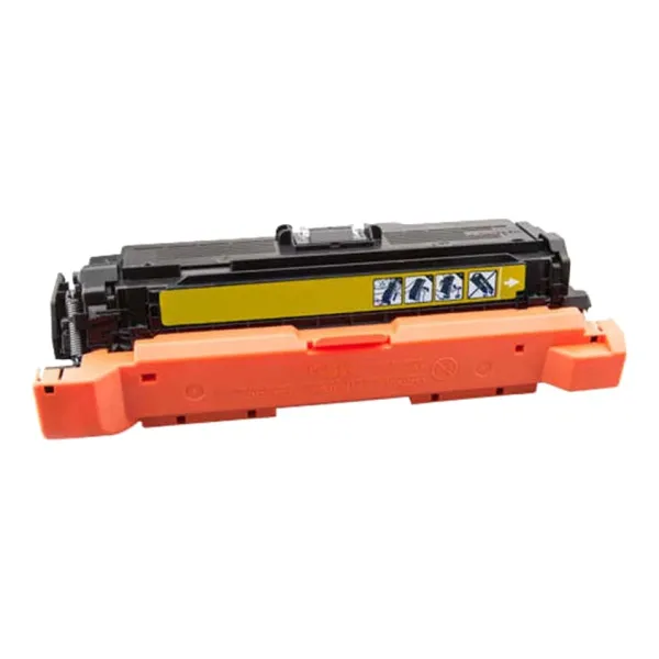 Producto Tóner compatible Canon 064H amarillo · 4932C001/CRG064HY(CHIP) Imagen