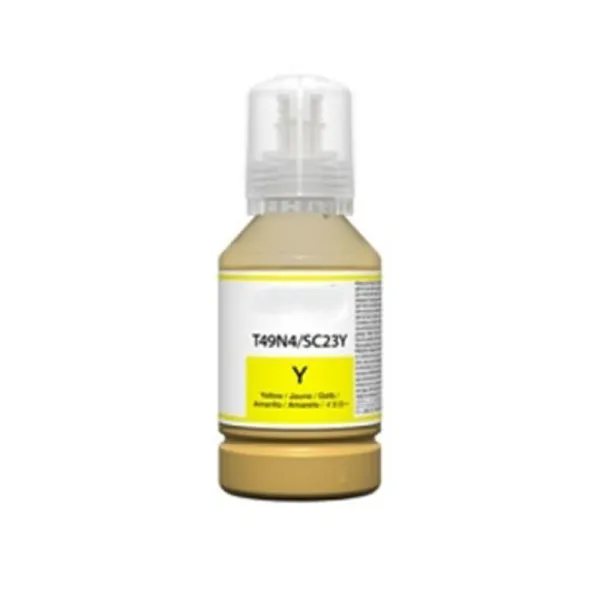 Product Botella de tinta compatible Epson C13T49N400 Amarillo · 140 ml Image