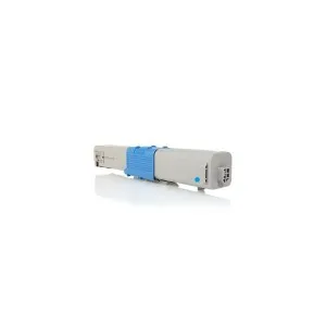 Producto Tóner compatible OKI C301 DN / C321 DN cian · 44973535 Imagen