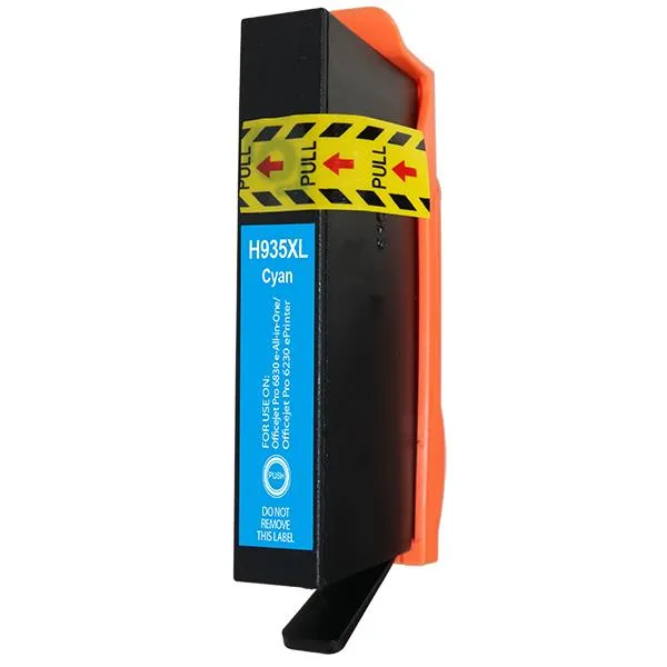 Produto Cartucho de tinta compatible HP C2P24AE Cian · 13 ml Imagem