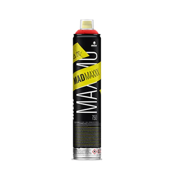 Produto Spray Mad Max MTN Rojo Vivo Imagem