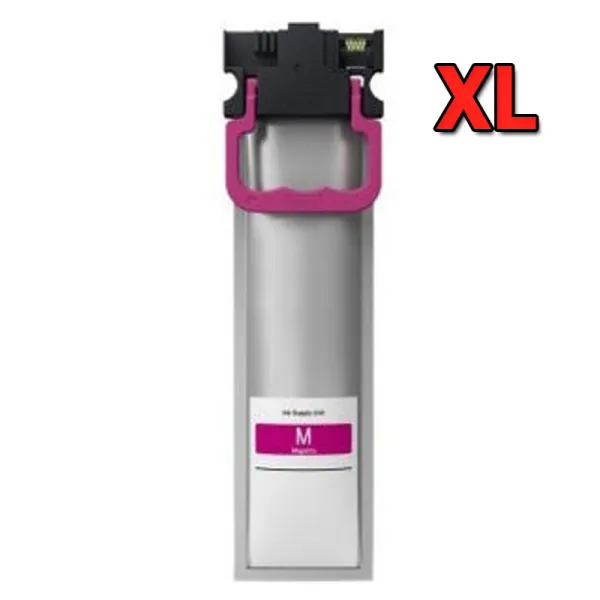 Producto Cartucho de tinta compatible Epson C13T945340(ALTA CAPACIDAD) Magenta · 10.000 páginas Imagen