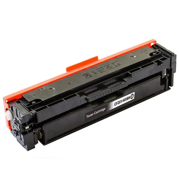 Producto Tóner compatible HP CF400X Negro · 2.800 páginas Imagen
