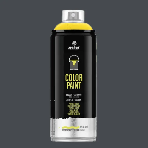 Producto Spray MTN PRO RAL Acrílico R-7012 Gris Basalto Imagen