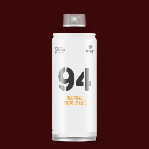 Producto Spray de Pintura Montana Colors MTN 94 RV-3007 Rojo Cherokee Imagen
