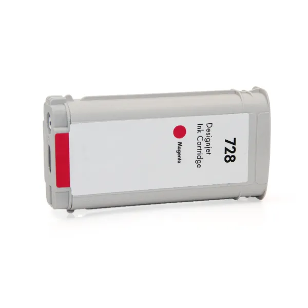 Product Cartucho de tinta compatible HP F9J66A Magenta · 130 ml Image