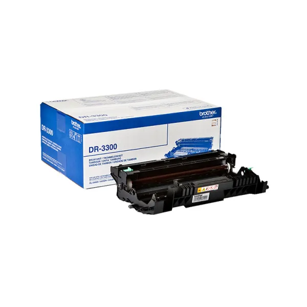 Produto Tambor Brother DR3300 Original Imagem