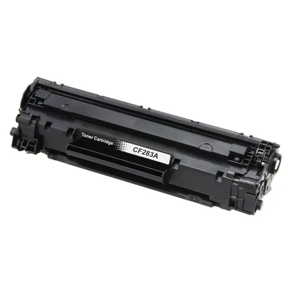 Producto Tóner compatible HP CF283A Negro · 2.500 páginas Imagen