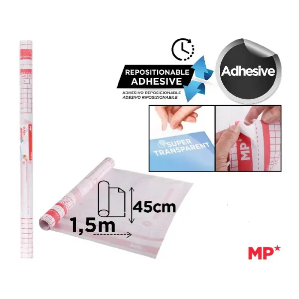 Producto Forro de Libros 0.45x1.5 m Imagen