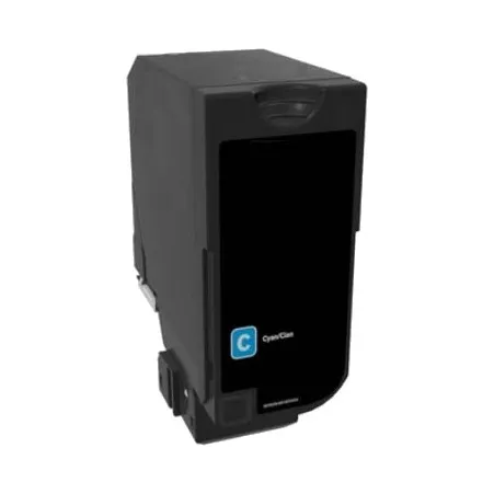 Producto Tóner compatible Lexmark 75M20C0 cian · LEX75M20C0 Imagen