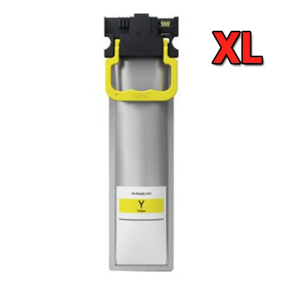 Producto Cartucho de tinta compatible Epson C13T945440(ALTA CAPACIDAD) Amarillo · 10.000 páginas Imagen