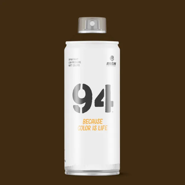 Producto Spray de Pintura Montana Colors MTN 94 RV-141 Marrón Góndola Imagen