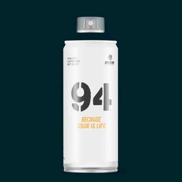 Producto Spray de Pintura Montana Colors MTN 94 RV-163 Azul Poseidón Imagen