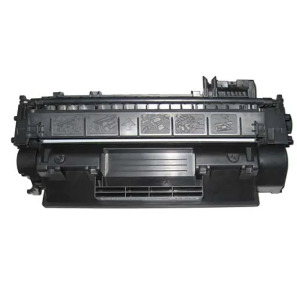 Producto Tóner compatible Canon 719 negro · 3479B002 Imagen