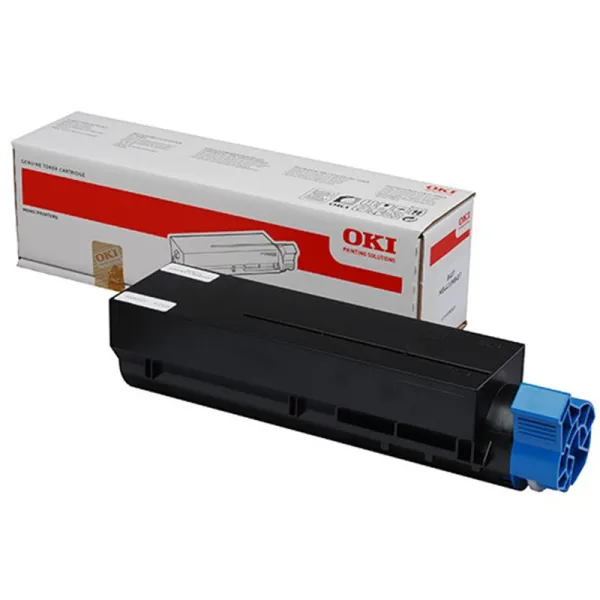 Producto Tóner original OKI B401 / MB441 / MB451 negro · 44992401 Imagen