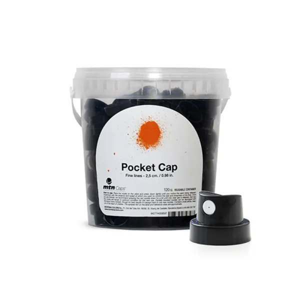 Producto Difusores Pocket Cap - Cubo de 120 Unidades Imagen