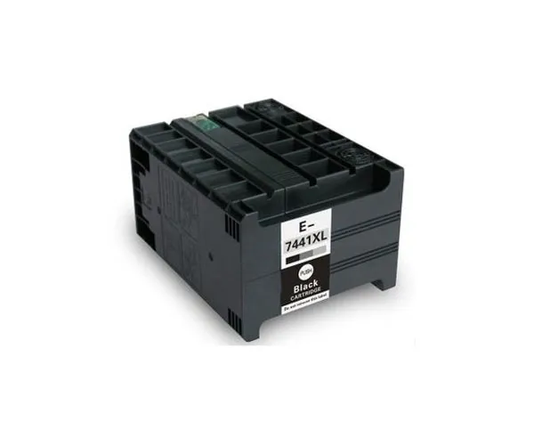 Producto Cartucho de tinta compatible Epson C13T74414010 Negro · 10.000 páginas Imagen