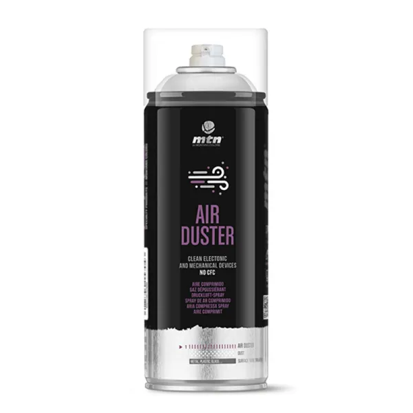Produto Spray MTN PRO Aire Comprimido Imagem