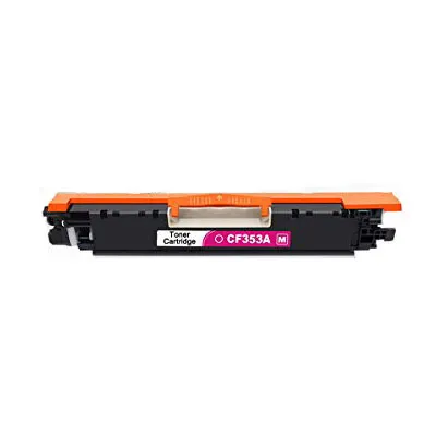 Producto Tóner compatible HP CF353A Magenta · 1.000 páginas Imagen